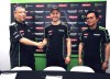Rea renews with Kawasaki: together until 2018