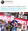 Pol Espargarò will defend the title at the Suzuka 8 Hours