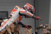 Marquez: the secret? strategy decided in the garage