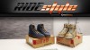 Moto - News: RideStyle: sneakers tecniche Stylmartin Sunrise EVO e Melbourne