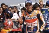 Marquez: not winning is not a big tragedy
