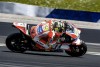 Test. Ducati, the fantastic 4: Iannone, Dovi, Stoner, Barbera