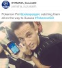 Pol Espargaro loves PokemonGO