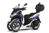 Moto - News: Yamaha Tricity 125 For Police