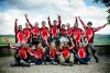 Ducati Globetrotter 90°: i sette eroi pronti per i 30.000
