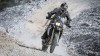 Moto - News: Le suggestive cave di marmo di Carrara con la BMW F 800 GS [VIDEO] 