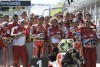 Dovizioso: Team strategy? Impossible with Iannone