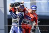 Lorenzo: the Ducatis were on another planet