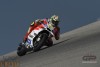FP3: Iannone fa volare la Ducati, Marquez brutta caduta