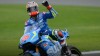 Moto - News: MotoGP a Silverstone: Vinales grandioso, show di Rossi e Marquez