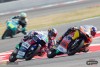 Binder, vittoria da Mondiale a Misano, 2° Bastianini