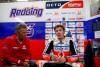 Redding: &quot;Petrucci lost his mind&quot;