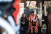 Broken foot for Baz, Forés to ride at Misano