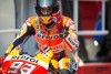 Marquez: “The crash this morning was planned”