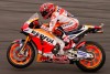 WUP: Marquez 1st after crashing, Rossi 2nd