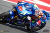 Maverick Vinales Re degli Staccatori a Misano