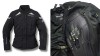 Moto - News: BMW lancia l'Airbag Jacket Street Air Dry by Alpinestars