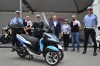 Moto - News: Yamaha Tricity alla polizia di Riccione