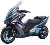 Moto - Scooter: Kymco presenta l'anti T-Max: a Colonia arriva l'AK550