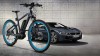 Moto - News: BMW Cruise e-Bike Limited Edition: esclusività a pedali