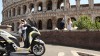 Moto - News: Zig Zag Scooter Sharing, a Roma è già un successo