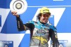 Morbidelli: &quot;Soddisfatto anche se ho perso la volata&quot;