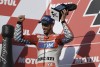 Dovizioso: I&#039;m 2nd and I did not even risk