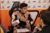 Marquez: astonished to be so close to Lorenzo
