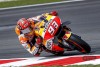 Marquez: ready for the podium, not sure about the win