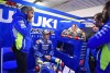 MotoGP: Vinales: "La Suzuki mi ha sorpreso sul bagnato"