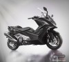 Moto - Scooter: Kymco AK550: molto più che uno scooter