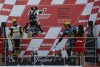 THE PHOTO. Zarco&#039;s backflip on the podium