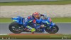 MotoGP: Team Suzuki in action in Sepang, Malaysia