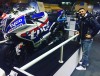 Giugliano at Birmingham next to his (maybe) new bike