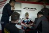 Nicky Hayden fuori dai test di Jerez per incidente