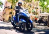 Moto - Scooter: Yamaha: a novembre il nuovo Tricity 155 