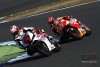  Fernando Alonso challenge Marc Marquez, but just for fun