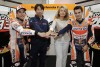 Repsol and Honda together for two more years