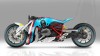 Moto - News: BMW R 1200 R Drag Bike by Nicolas Petit