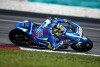 MotoGP: Sepang: Iannone e la Suzuki volano, 4° Rossi risale Lorenzo 