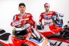 ALL THE PICTURES. Lorenzo, Dovizioso and the Ducati 2017