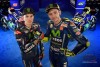 MEGAGALLERY. Rossi, Vinales &amp; the new Yamaha: all the pictures