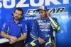 Iannone: &quot;I just need to adapt the Suzuki to my style&quot;