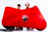 Lorenzo e Dovizioso con la nuova Ducati... coperta