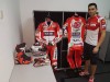 MotoGP: 47/5000 Pirro already at Sepang ready for testing with Ducati