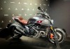 Moto - News: Ducati e Diesel: patto col Diavel 