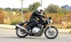 Moto - News: Royal Enfield Continental GT 750: to debut in March 2017