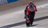 Test Jerez: Melandri super, porta la Ducati in vetta