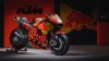 Moto - News: MotoGP: la KTM RC16 ha un look da Formula 1