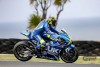 MotoGP: Iannone: Today I was more of a tester than a rider